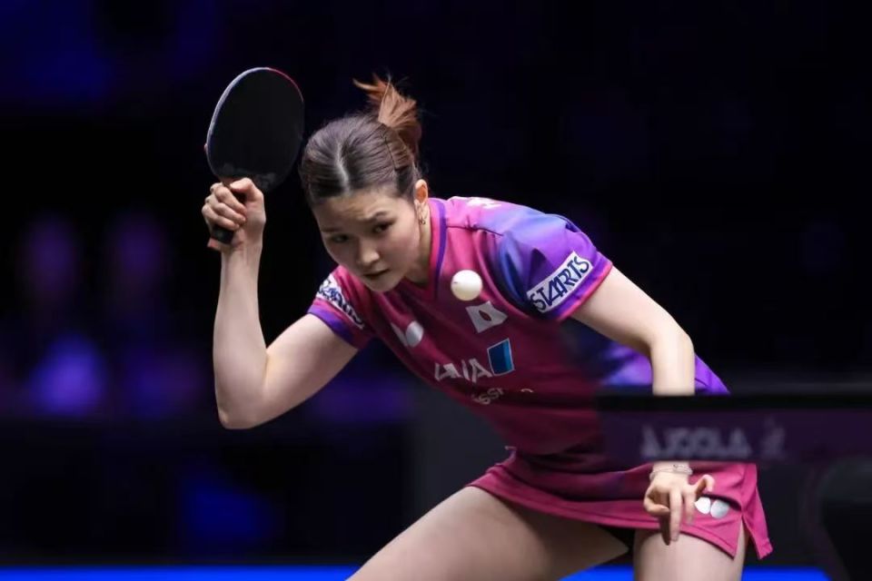 国乒选手