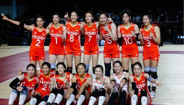 cn, 实也是本小, 女排最终险