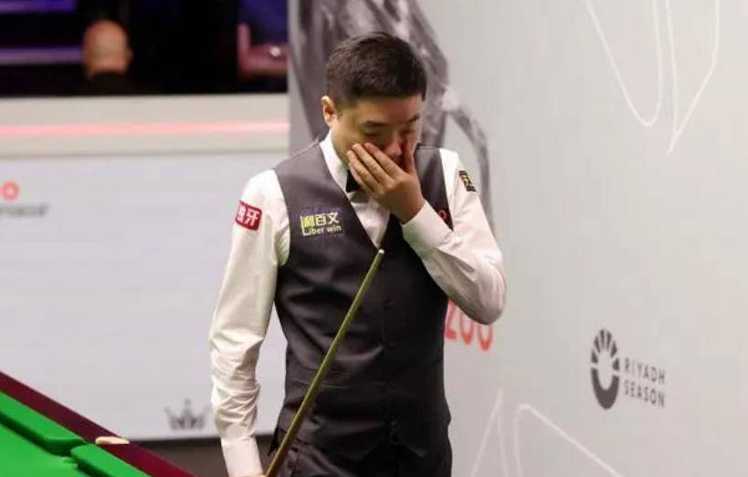 塞尔比和墨, 中国选手取 塞尔比和墨, 中国选手取