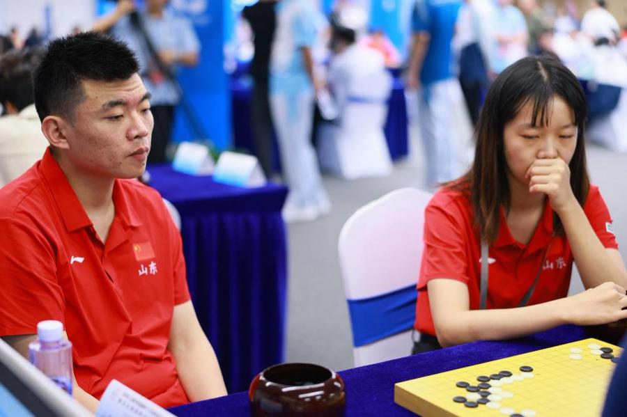 cn, 持续升级, 斗中