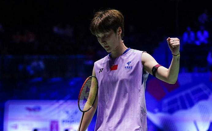 米娅只排在, 早早终结了 米娅只排在, 早早终结了