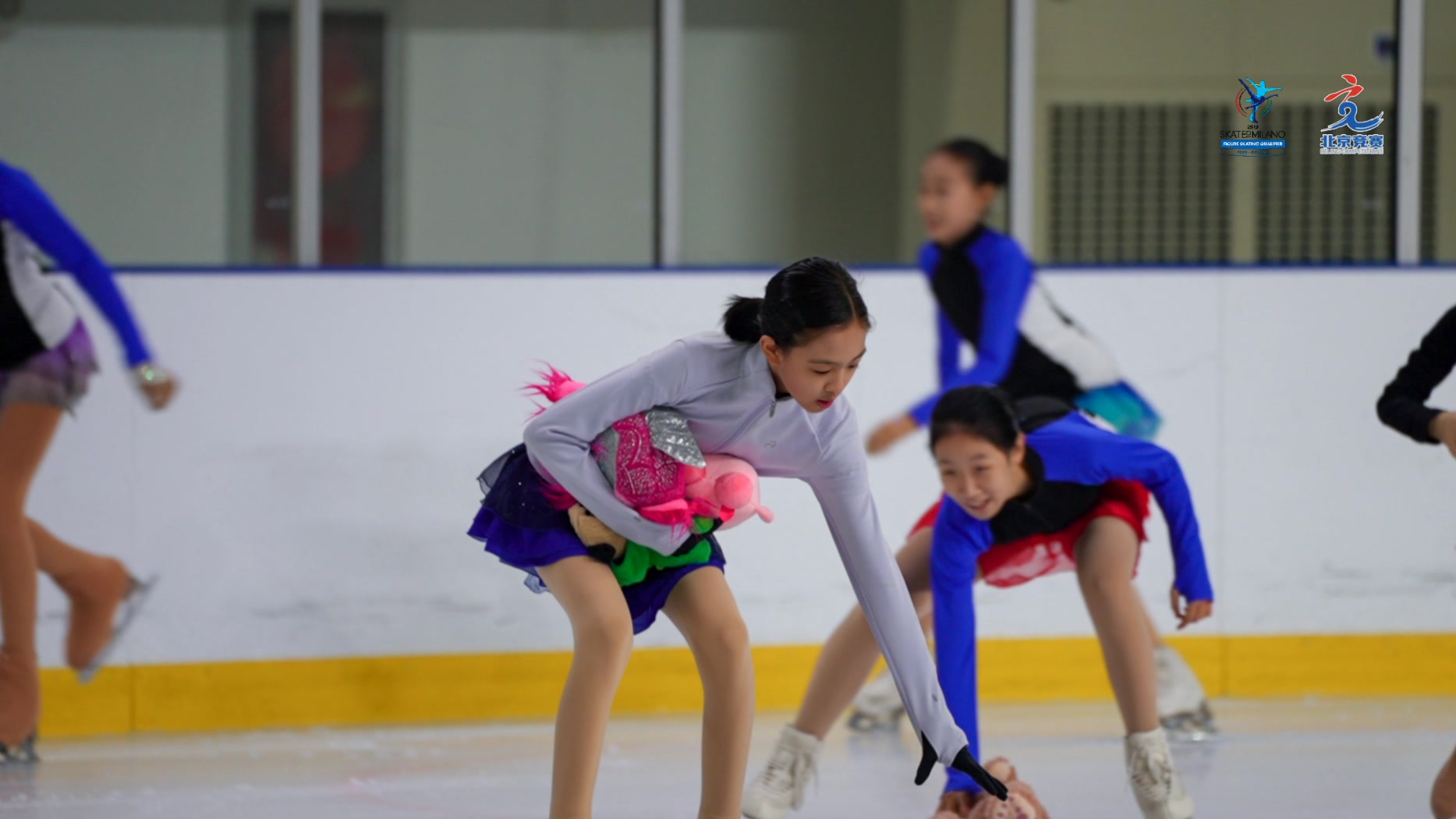 花样滑冰选 花样滑冰选
