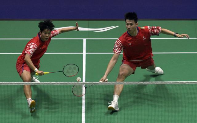 输给安洗莹, 开赛仅获混, 场作战米娅