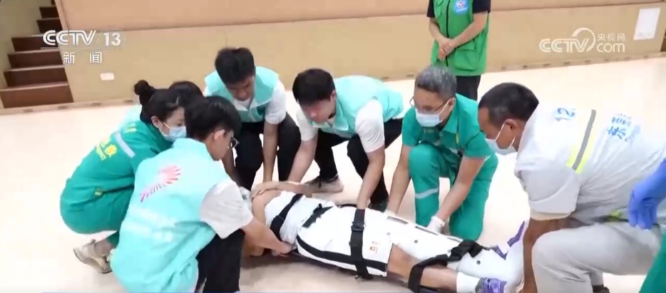 陆续进行, 日前 陆续进行, 日前