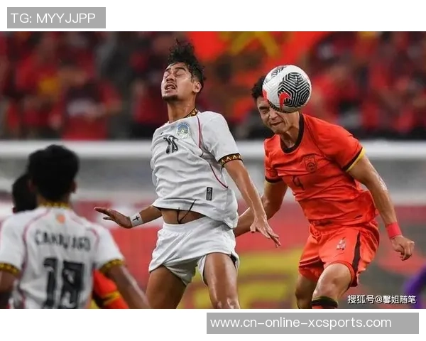 中华台北U23对阵寮国U23精彩对决展现年轻足球力量与激情