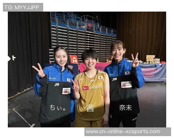 日本羽毛球界迎来重磅音讯引热议,27岁名将松山奈未正式转型混双