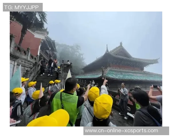 武当山迎来北京市最大研学团 千余名学子领会“仙山”魅力